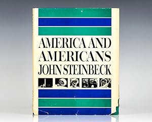 America and Americans.: Steinbeck, John (John Updike)