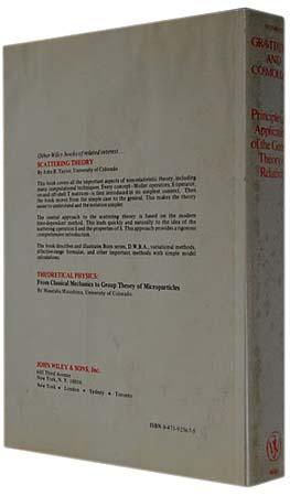 Gravitation and Cosmology: Principles and Applications of the General Theory of Relativity