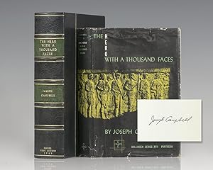 The Hero With A Thousand Faces.