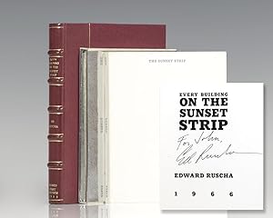 Every Building on the Sunset Strip.: Ruscha, Ed [Edward]