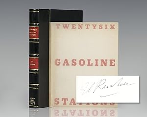 Twentysix Gasoline Stations.: Ruscha, Ed [Edward]