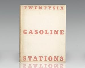 Twentysix Gasoline Stations.: Ruscha, Ed [Edward]
