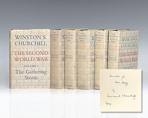 The Second World War: The Gathering Storm; Their Finest Hour; The Grand Alliance; The Hinge of Fa...