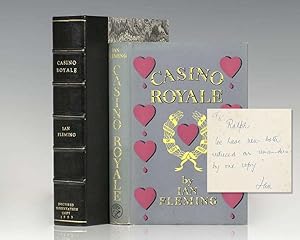 casino royale book