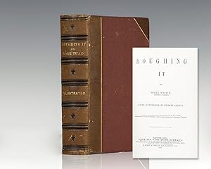 Roughing It.: Twain, Mark. (Samuel