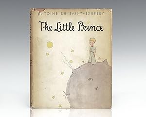 The Little Prince.: Saint-Exupery, Antoine de;