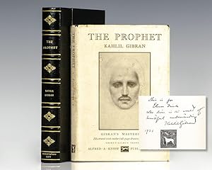 The Prophet.: Gibran, Kahlil
