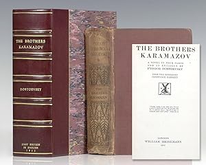 The Brothers Karamazov.: Dostoevsky, Fyodor