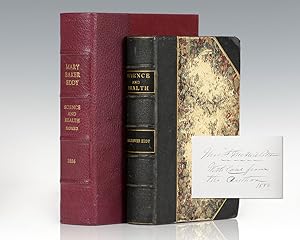 Science and Health with Key to the: Eddy, Mary Baker