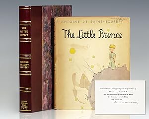 The Little Prince.: Saint-Exupery, Antoine De
