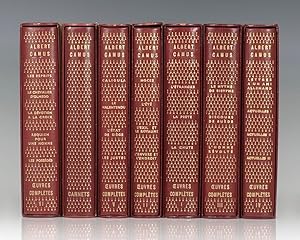 The Complete Works of Albert Camus: Including: Camus, Albert