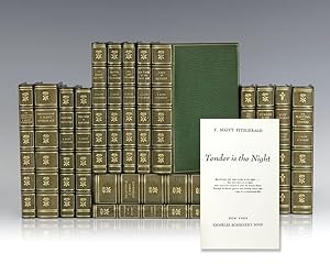 This Side of Paradise; Flappers and Philosophers;: Fitzgerald, F. Scott