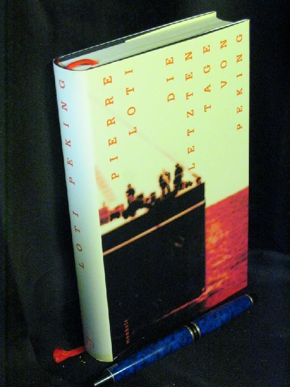 Die letzten Tage von Peking