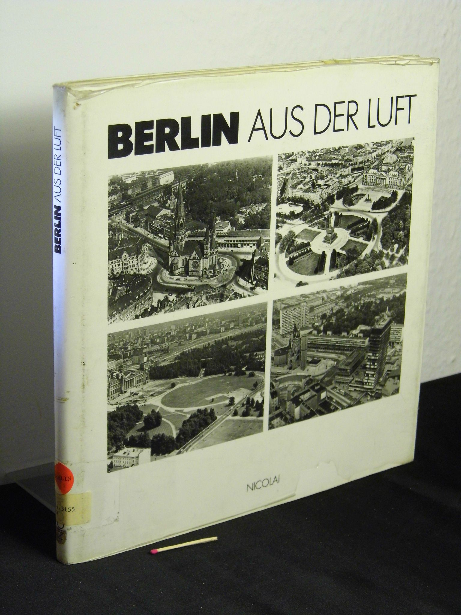 Berlin aus der Luft