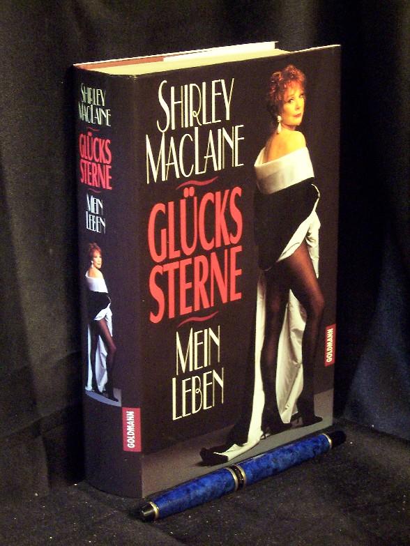 Glückssterne - Mein Leben - - MacLaine, Shirley -