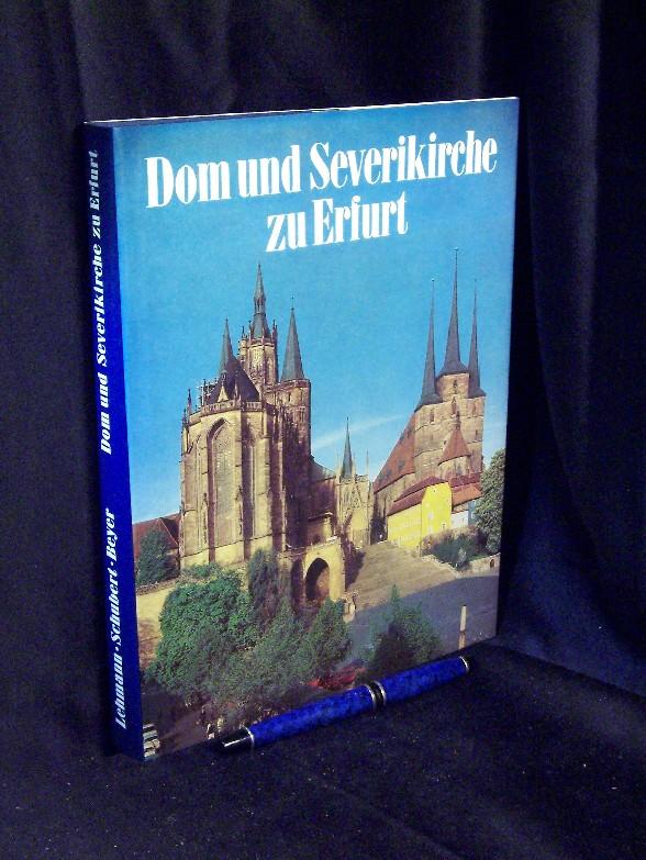 Dom und Severikirche zu Erfurt