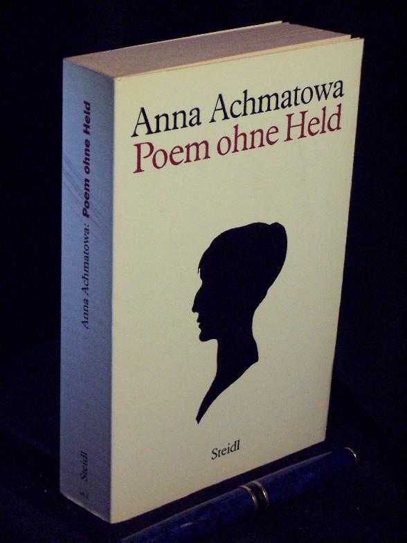 Poem ohne Held (Steidl Taschenbücher) - Achmatowa, Anna