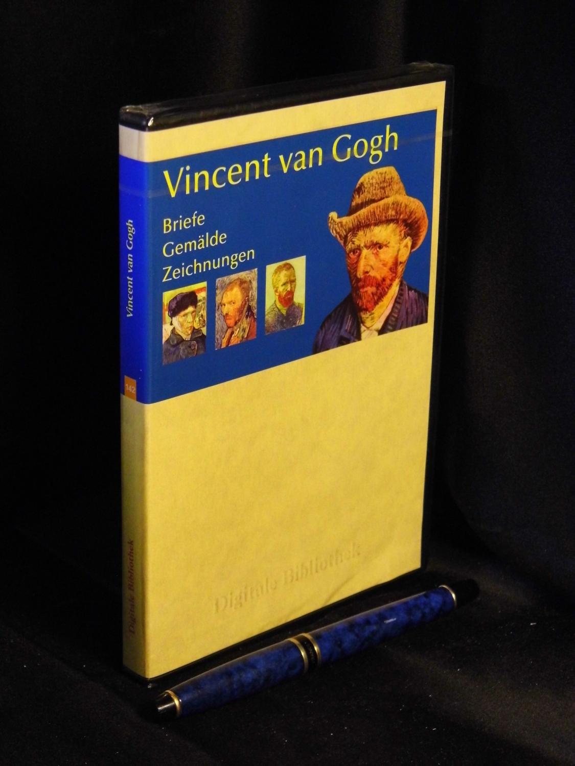 Vincent van Gogh - Briefe - Gemälde - Zeichnungen - aus der Reihe: Digitale Bibliothek - Band: 142