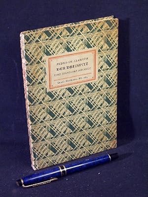 Der Dreispitz - Eine spanische Novelle - aus der Reihe: Insel-Bücherei - Band: 223 [2]