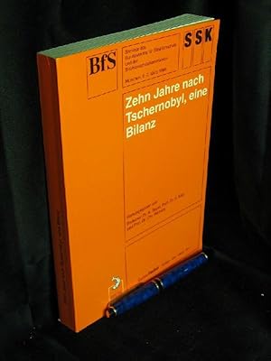 Zehn Jahre nach Tschernobyl, eine Bilanz - Seminar des Bundesamtes für Strahlenschutz und der Str...