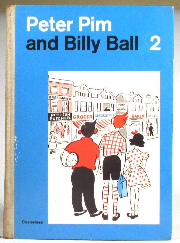 Peter Pim And Billy Ball peter pim and billy ball - ZVAB