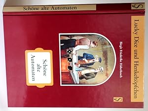Schöne alte Automaten Warenautomaten Spielautomaten Unterhaltungsautomaten Buch