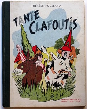 Tante Clafoutis