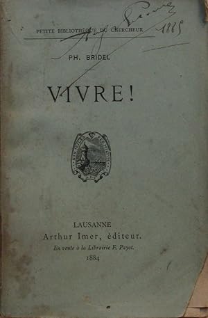 Vivre !