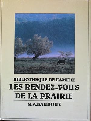 Les rendez-vous de la prairie