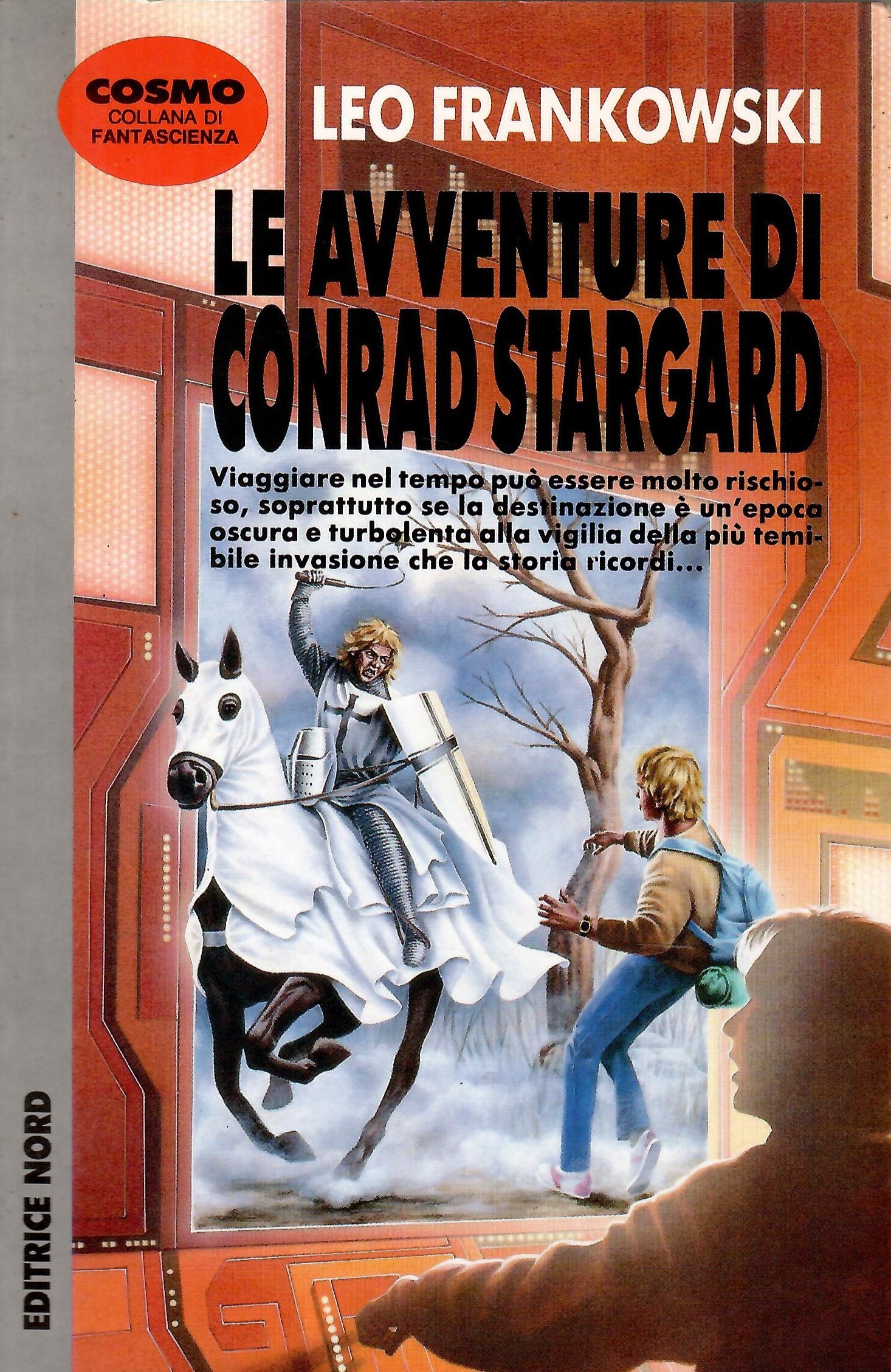 Le avventure di Conrad Stargard - Frankowski, Leo