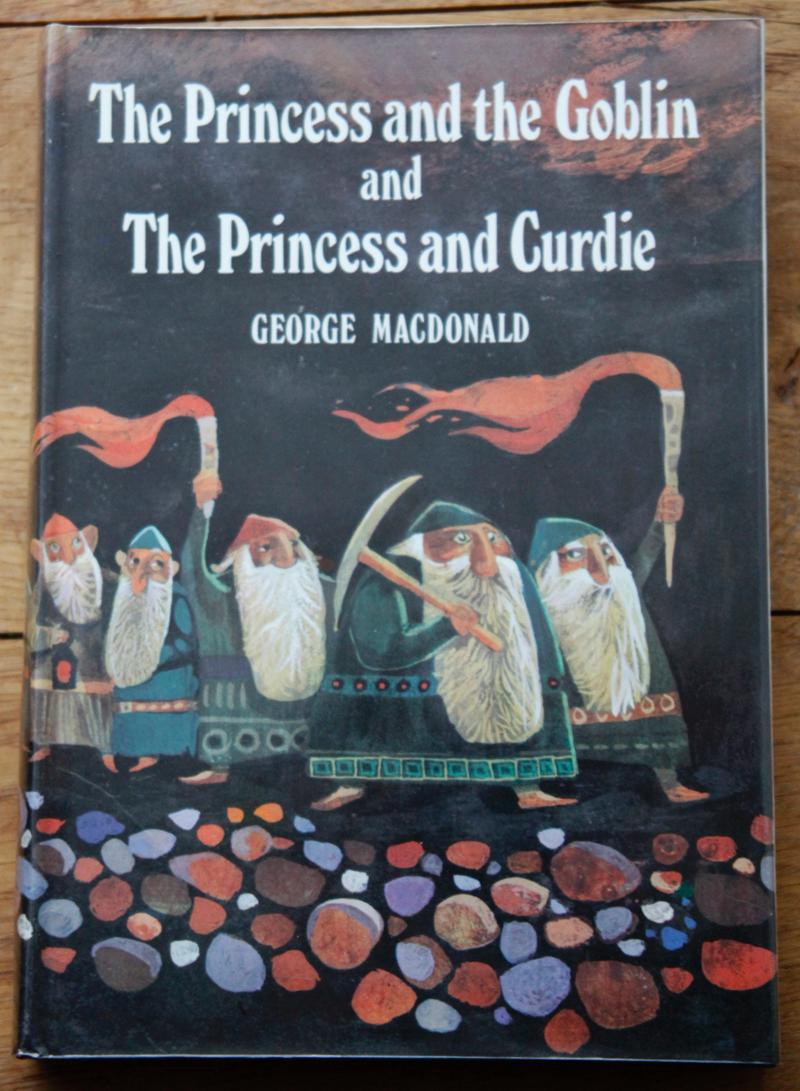 The Princess And Curdie By George Macdonald First Edition The Princess And Curdie By George Macdonald First Edition