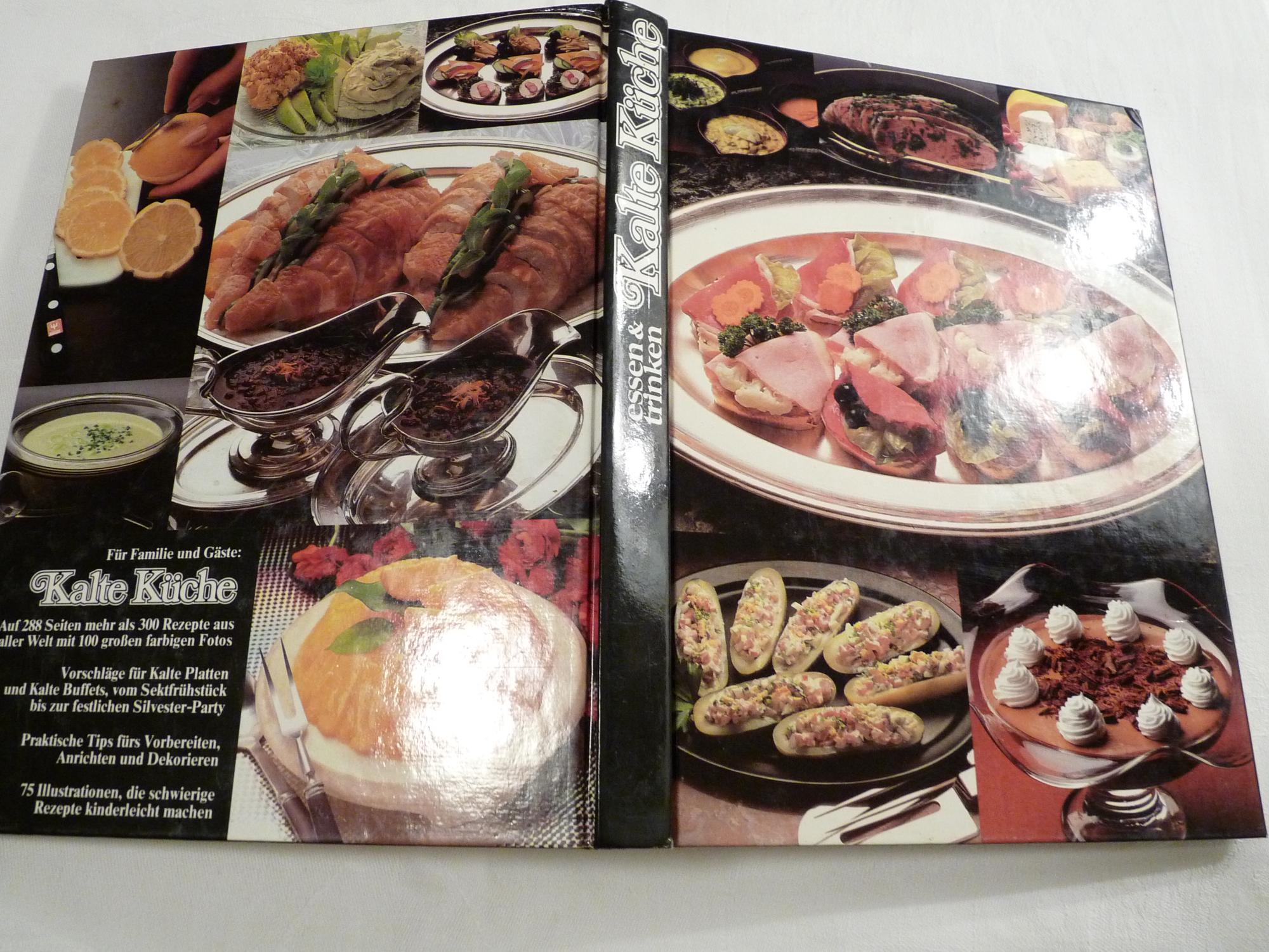 kalte küche rezepte - ZVAB kalte küche rezepte - ZVAB