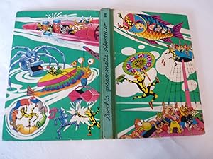 Lurchis gesammelte Abenteuer - Band 2 Das lustige Salamander Buch
