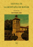 HISTORIA DE LA MONTAÑA DE BOÑAR - ALBA, PEDRO