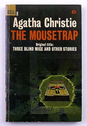 agatha christie - the mousetrap - First Edition - AbeBooks