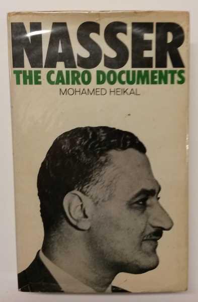 Nasser: The Cairo Documents
