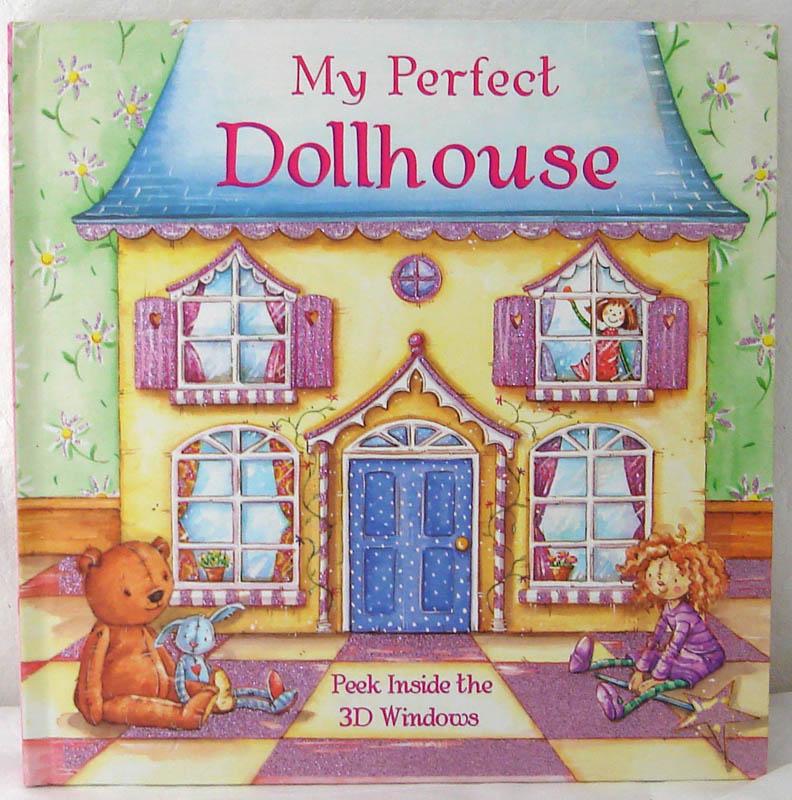 pop up dollhouse