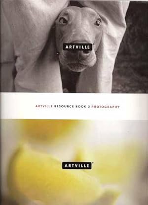 Artville Resource Book 3 Photography w/ CD Stock Photos