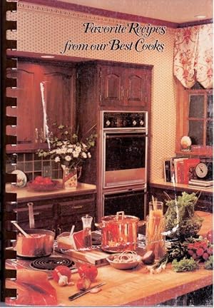 A Book of Favorite Recipes Compiled By the Five Point Club of Westlake Chapter, Order of Eastern ...