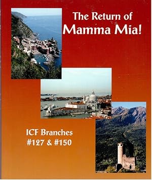 The Return of Mamma Mia! Favorite Recipes of the Italian Catholic Federation, #127 & #150,