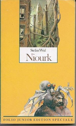 NIOURK & Niourk: Et Si C'etait Par La Fin Que Tout Commencait.