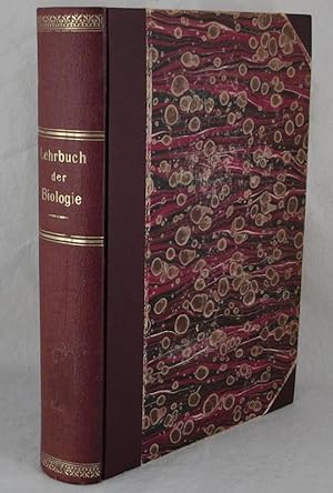 Lehrbuch der Biologie Fur Hochschulen