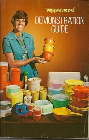 Tupperware Demonstration Guide