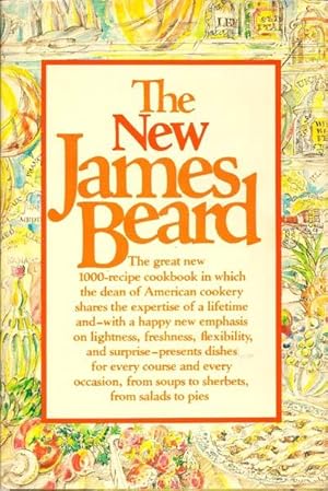 The New James Beard, the Great New 1000-Recipe Cookbook