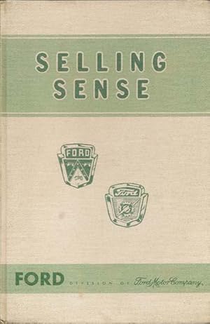 Selling Sense (Ford Motor Co.)