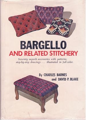 BARGELLO and Related Stitchery (Needlepoint)