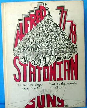 ALFRED STATONIAN 1977-1978: ALFRED S.U.N.Y. YEARBOOK