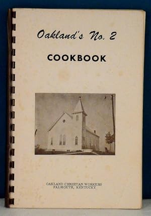 OAKLAND'S NO. 2 COOKBOOK