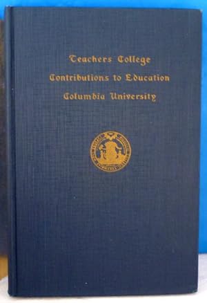 Physical Education in Germany; Teachers College, Columbia University Contributions to Education, ...