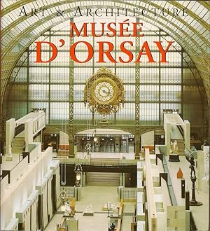 ART & ARCHITECTURE: MUSEE D'ORSAY
